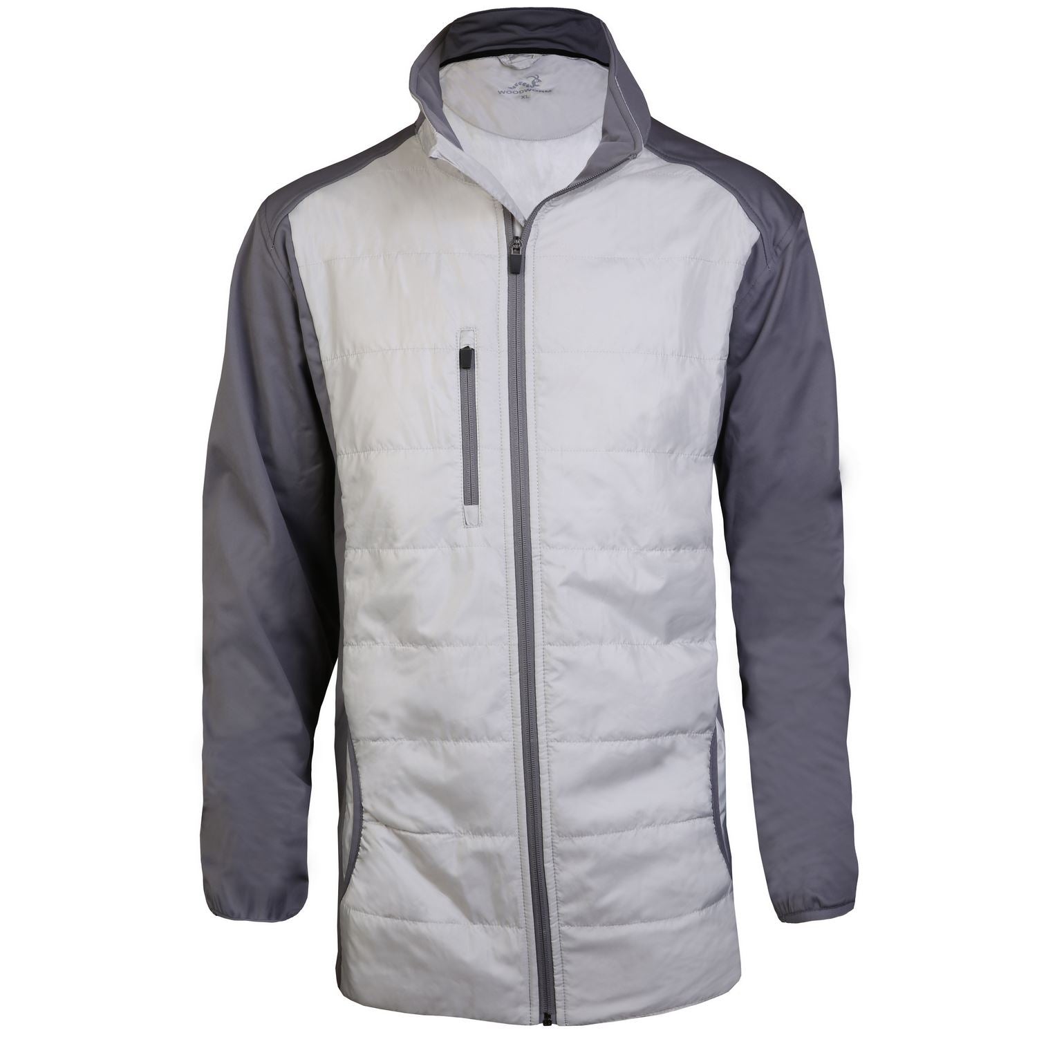 Mens golf 2024 padded jacket