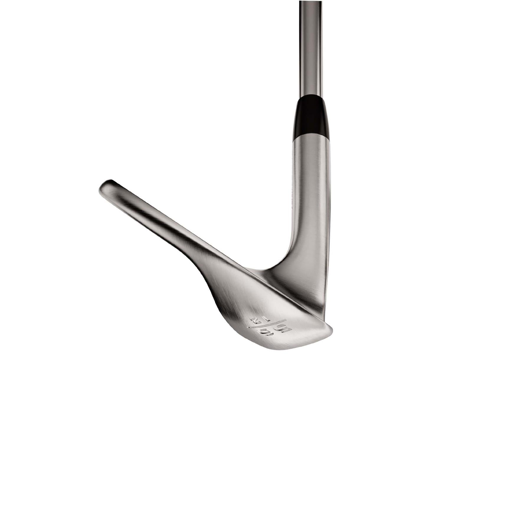 Zebra Golf Tour Grind Forged RAW Wedge, Mens Right Hand