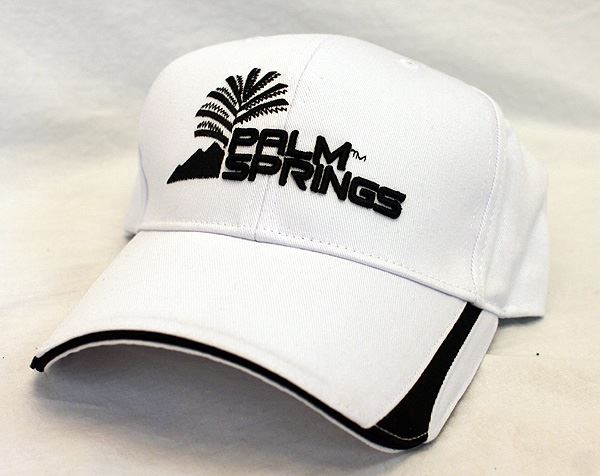 Palm Springs Golf Adjustable Golf Cap