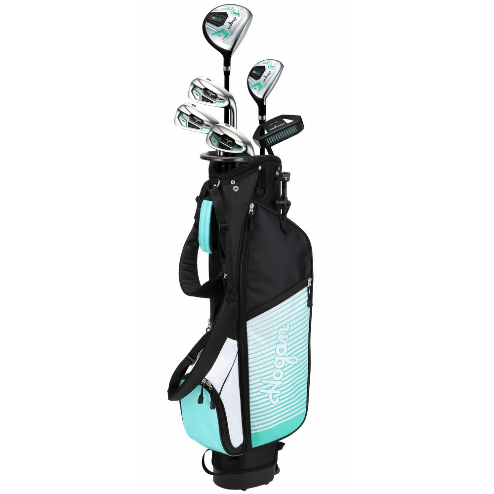 Hogan Golf TX-682 Graphite/Steel Half Golf Set, Ladies Right Hand