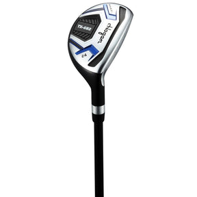 Hogan Golf TX-682 Graphite/Steel Half Golf Set, Men Right Hand, Regular Flex