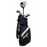 Hogan Golf FTS Junior Boys Golf Clubs Set with Bag, Left Hand Ages 3-5