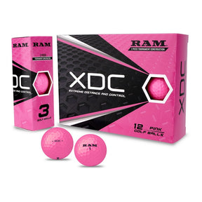 12 Ram Golf XDC Extreme Distance and Control Golf Balls