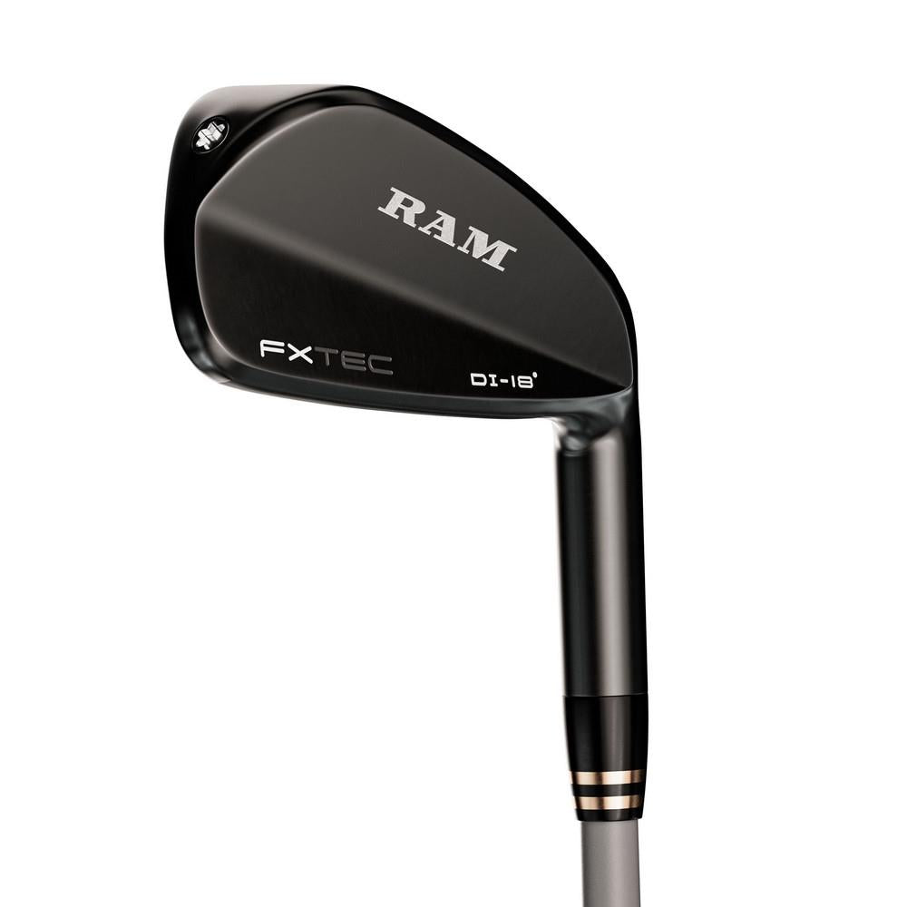 Ram Golf FXTEC Driving Iron, Steel Shaft, Mens Right Hand