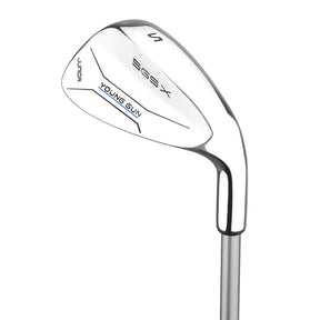 Young Gun SGS X Junior Kids Golf Right Hand Irons & Wedges Age: 6-8