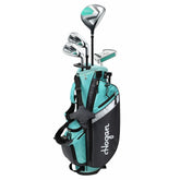 Hogan Golf FTS Junior Girls Golf Clubs Set with Bag, Right Hand Ages 6-8