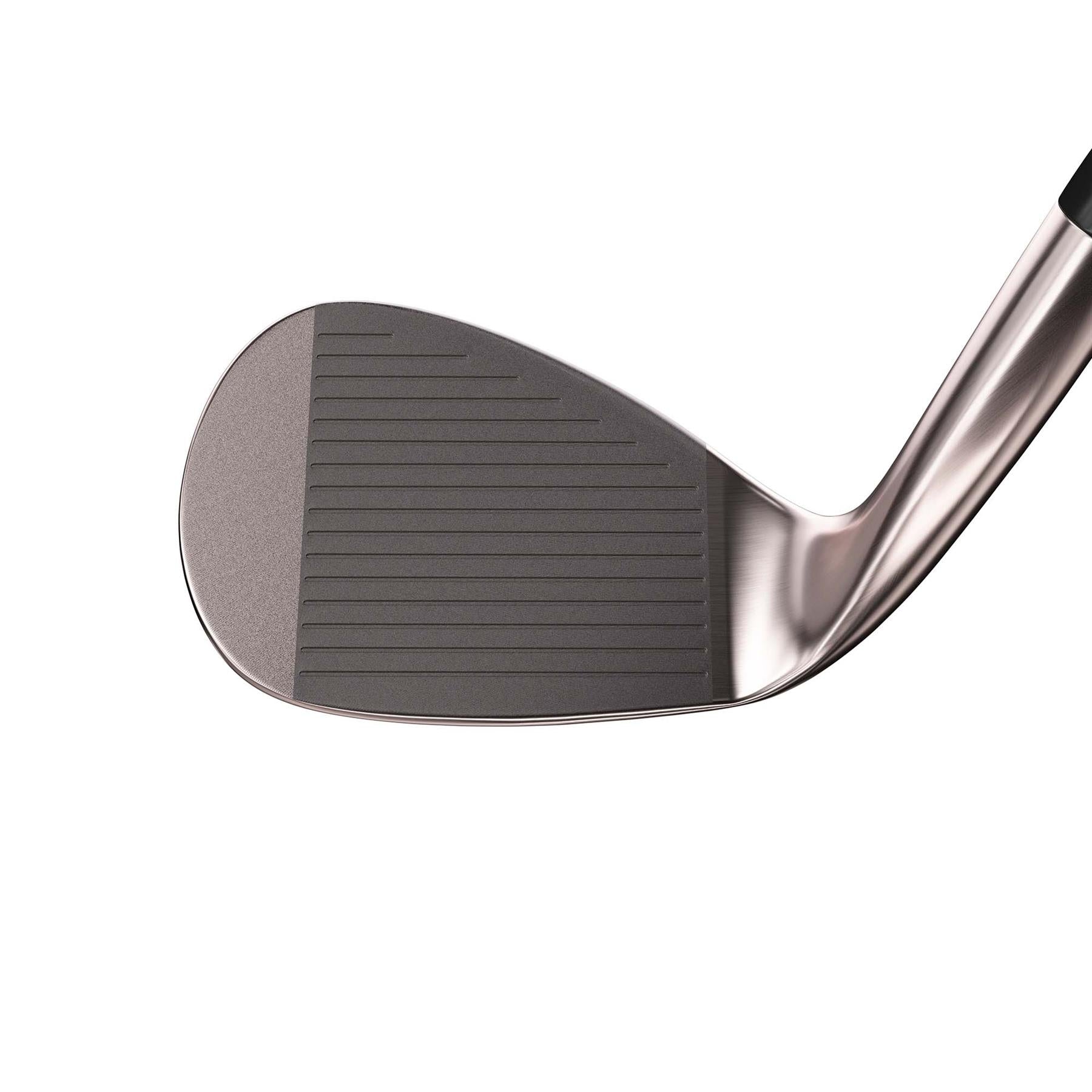 Zebra Golf Tour Grind Forged Chrome Wedge, Mens Right Hand