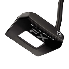 Ram FX-04 CNC Milled Square Mallet Putter, Right Hand