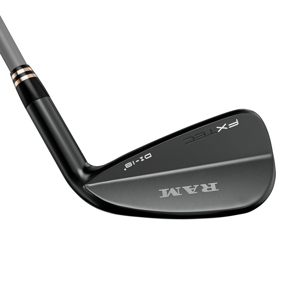 Ram Golf FXTEC Driving Iron, Steel Shaft, Mens Right Hand