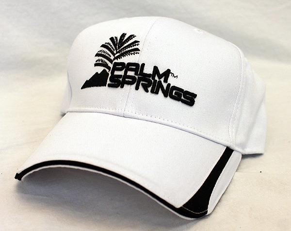 Palm Springs Golf Adjustable Golf Cap