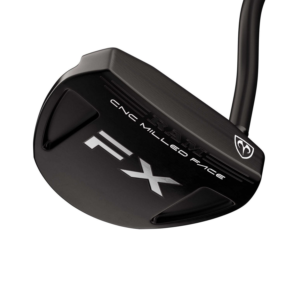 Ram FX-02 CNC Milled Mallet Putter, Right Hand