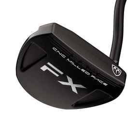 Ram FX-02 CNC Milled Mallet Putter, Right Hand