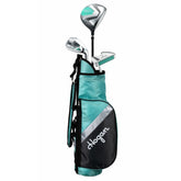 Hogan Golf FTS Junior Girls Golf Clubs Set with Bag, Right Hand Ages 3-5