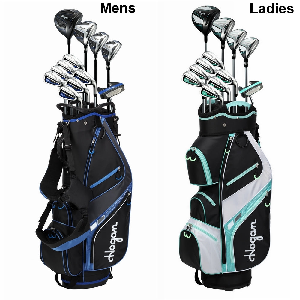 Hogan Golf FW-817 Golf Clubs Set