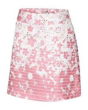 Adidas ClimaCool Floral Print Woven Skort