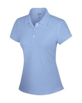 Adidas ClimaLite Ladies Solid Polo