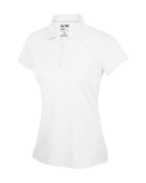 Adidas ClimaLite Ladies Solid Polo