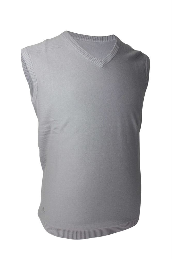 Adidas Mens AdiPure Sweater Vest