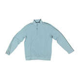 Ashworth French Rib Half Zip Pullover