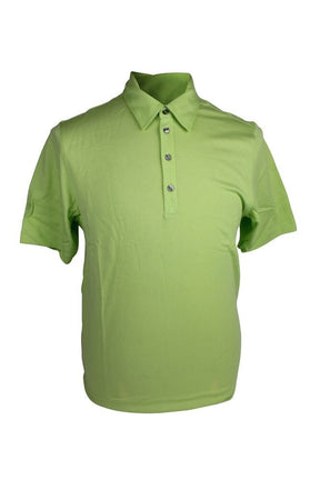 Ashworth Mens Plain Polo Shirt