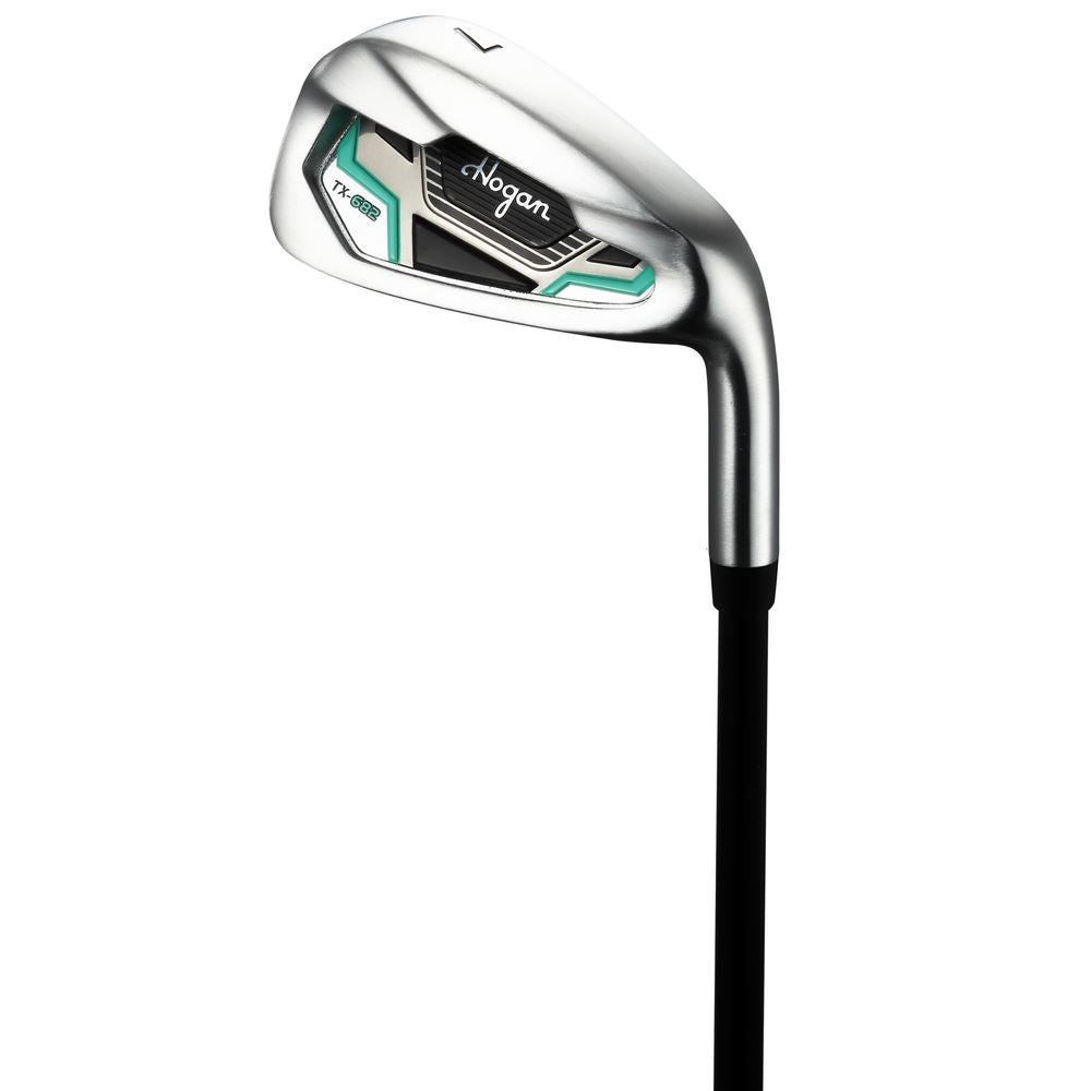 Hogan Golf TX-682 Graphite/Steel Half Golf Set, Ladies Right Hand