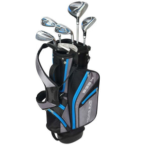 Young Gun SGS X Ace Junior Golf Clubs Set with Bag, Right Hand