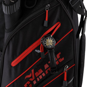 Caddymatic Golf Deluxe 14-Way Trolley Cart Bag