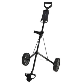 Caddymatic i-Trac 2 Wheel Folding Golf Trolley