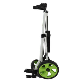 Caddymatic i-Trac 2 Wheel Folding Golf Trolley