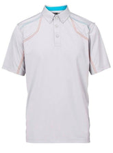 Callaway Karl Polo Utility Stitch Inspired - Grey