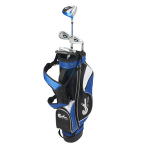 Confidence Golf Junior Golf Clubs Set for Kids, Left Hand