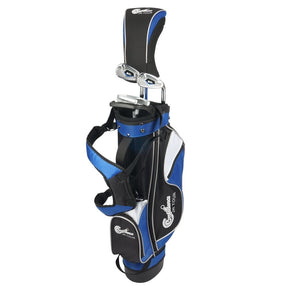 Confidence Golf Junior Golf Clubs Set for Kids, Left Hand