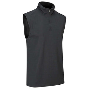 Stuburt Endurance Sport Performance Men's Zip Neck Slipover