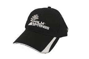 Palm Springs Golf Adjustable Golf Cap