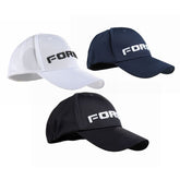 Forgan of St Andrews Golf Cap - 3 Pack