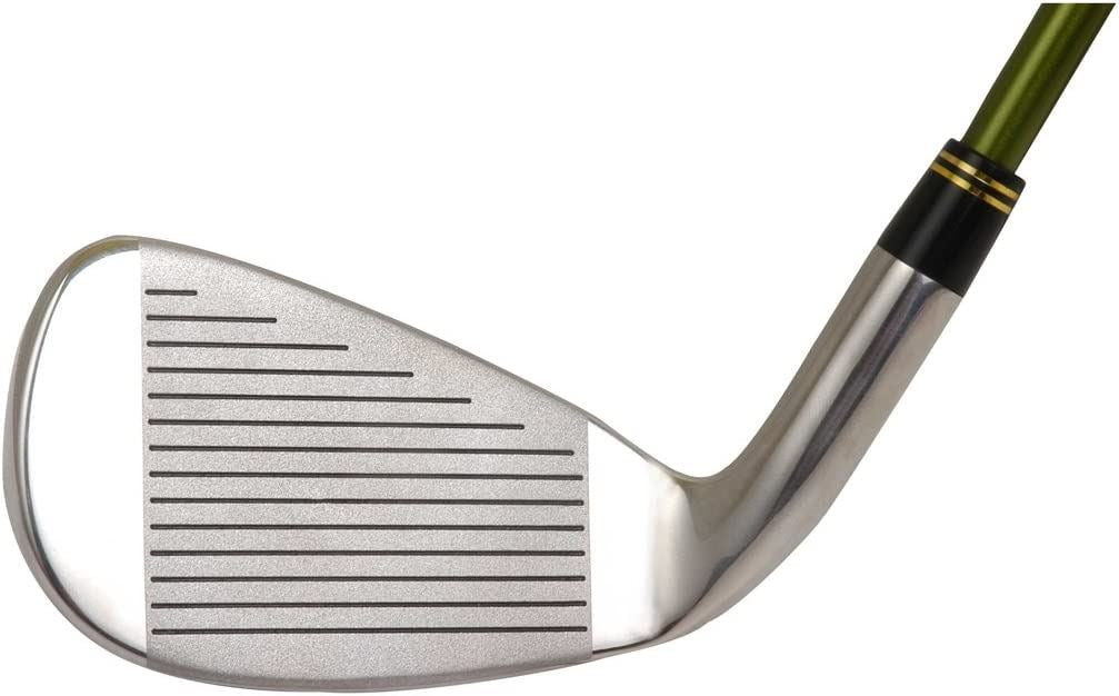 Forgan of St Andrews Series 1 Iron Set 3-SW, Mens Left Hand