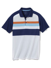 Oakley Cascade Polo - Blue Depths