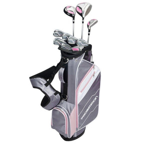 Prosimmon Golf V7 Petite Ladies Golf Clubs Set + Bag, Right Hand, ALL Graphite