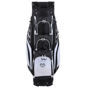 Ram Golf Accubar Cart / Trolley Bag with 14 Way Full Length Divider System