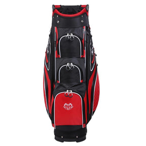 Ram Golf Accubar Cart / Trolley Bag with 14 Way Full Length Divider System