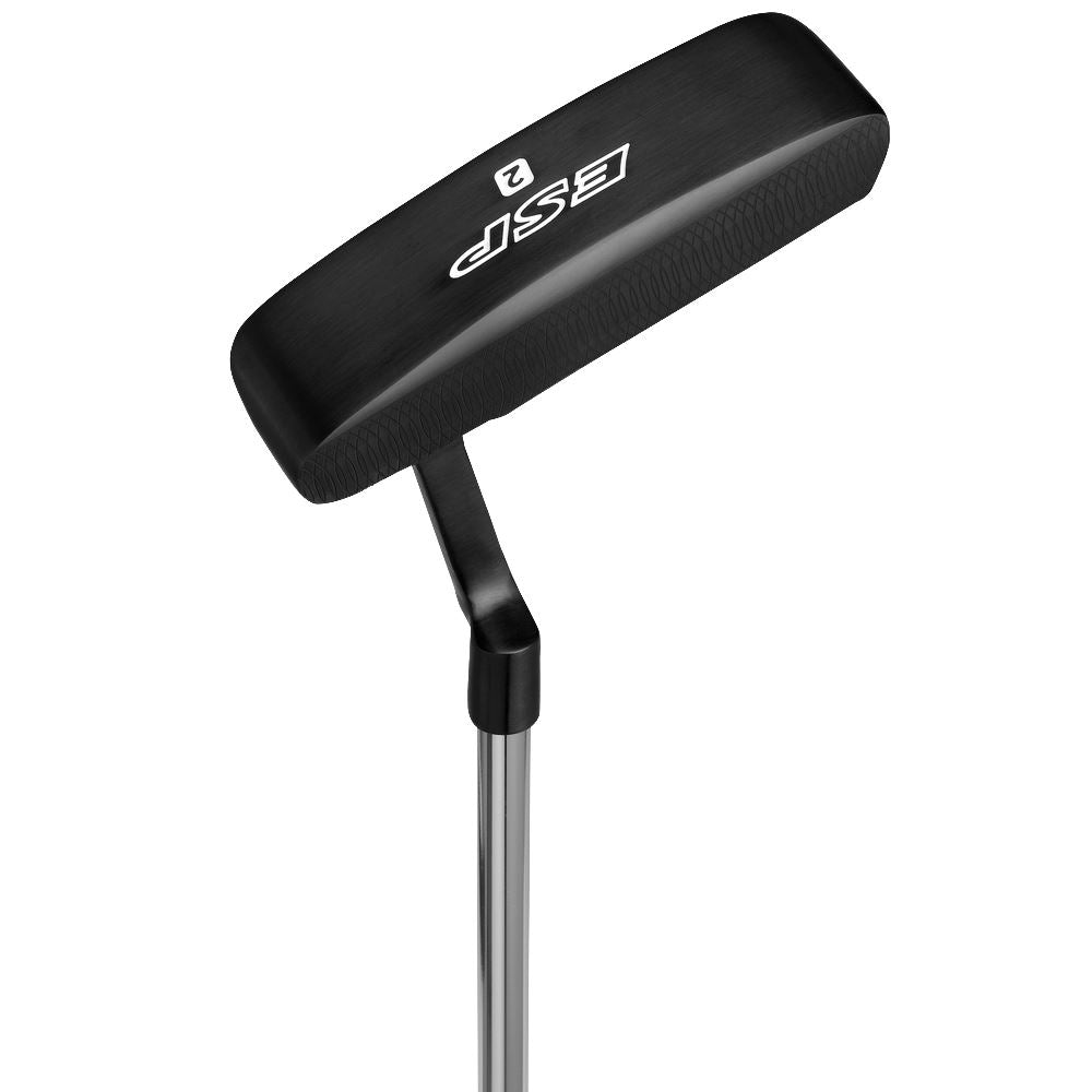 Ram Golf ESP 2 Putter with Roll Face Technology, Black, 34" Right Hand