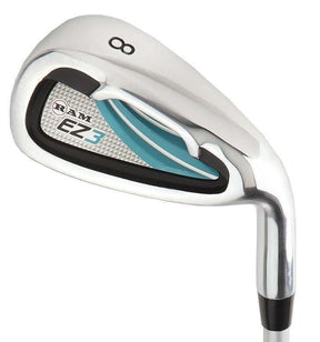 Ram Golf EZ3 Ladies Right Hand Iron Set 5-6-7-8-9-PW HYBRID INCLUDED