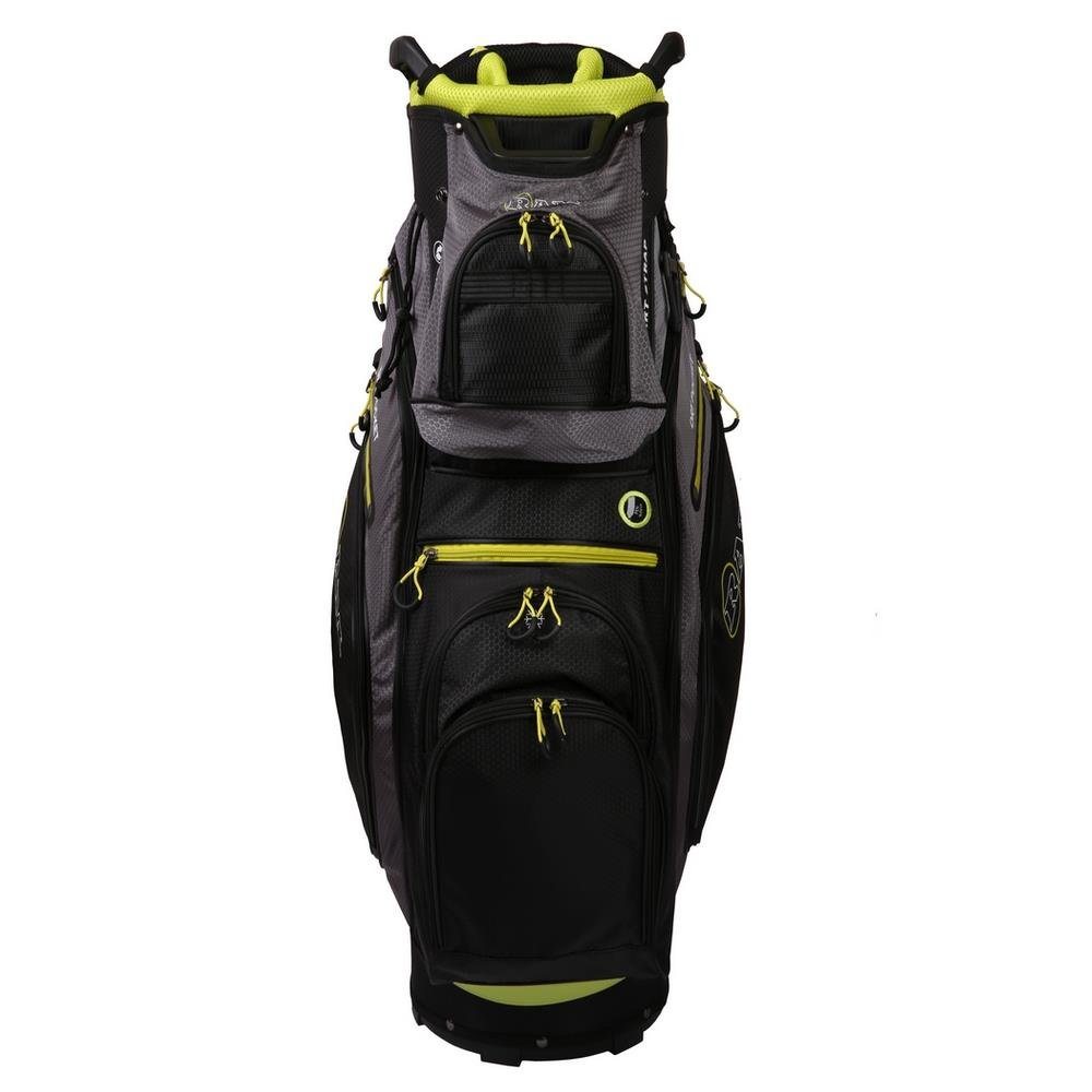 Ram Golf FX Deluxe Golf Trolley Bag with 14 Way Full Length Dividers