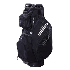 Ram Golf FX Deluxe Golf Trolley Bag with 14 Way Full Length Dividers