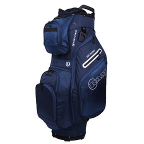 Ram Golf FX Deluxe Golf Trolley Bag with 14 Way Full Length Dividers