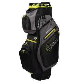 Ram Golf FX Deluxe Golf Trolley Bag with 14 Way Full Length Dividers