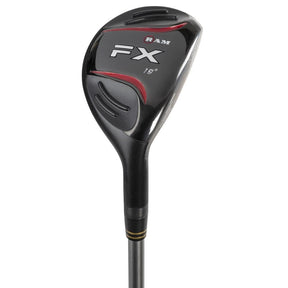 Ram Golf FX Hybrid Rescue Wood - Mens Right Hand, Graphite Shaft