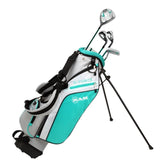 Ram Golf Junior G-Force Girls Golf Clubs Set with Bag, Right Hand