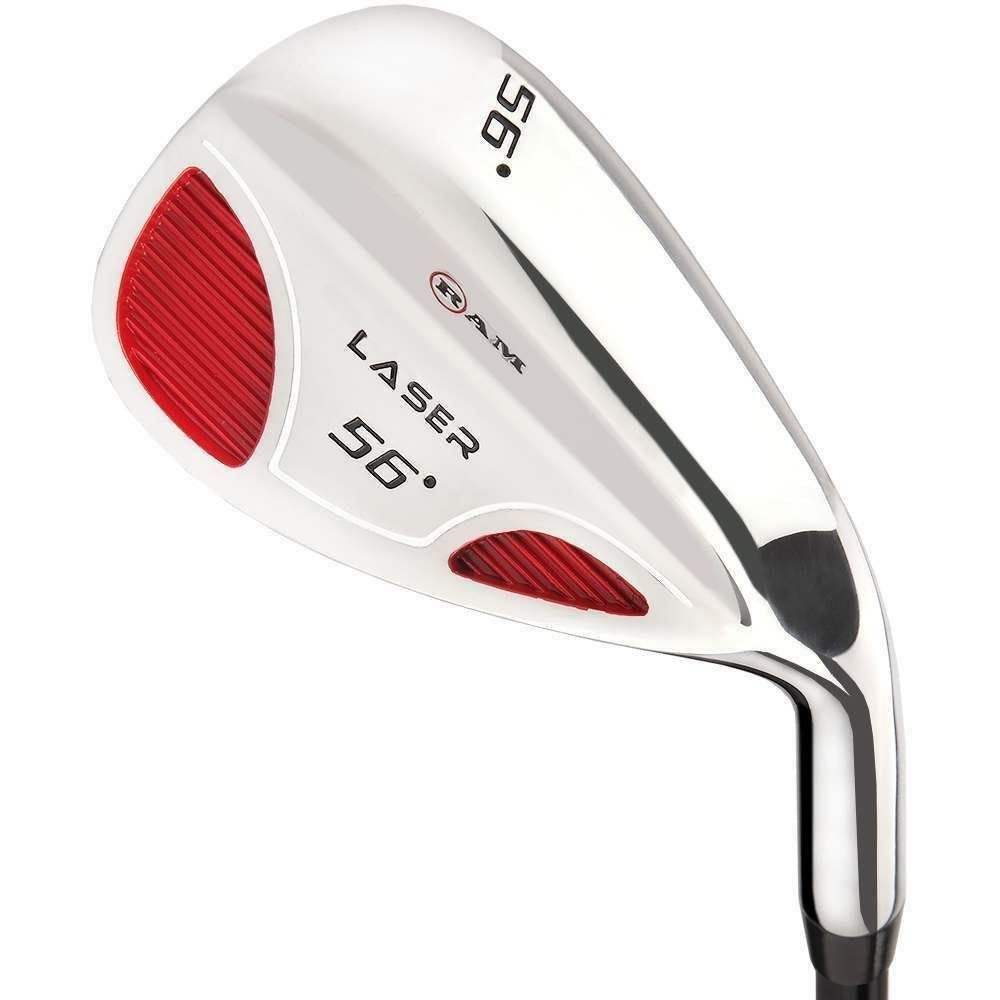 Ram Golf Laser Hybrid Irons Set 4-SW (8 Clubs) Mens Left Hand