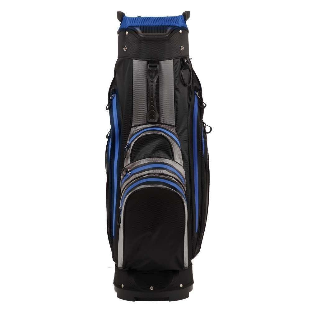 Ram Golf Waterproof Cart / Trolley Bag - 14 Way Club Divider